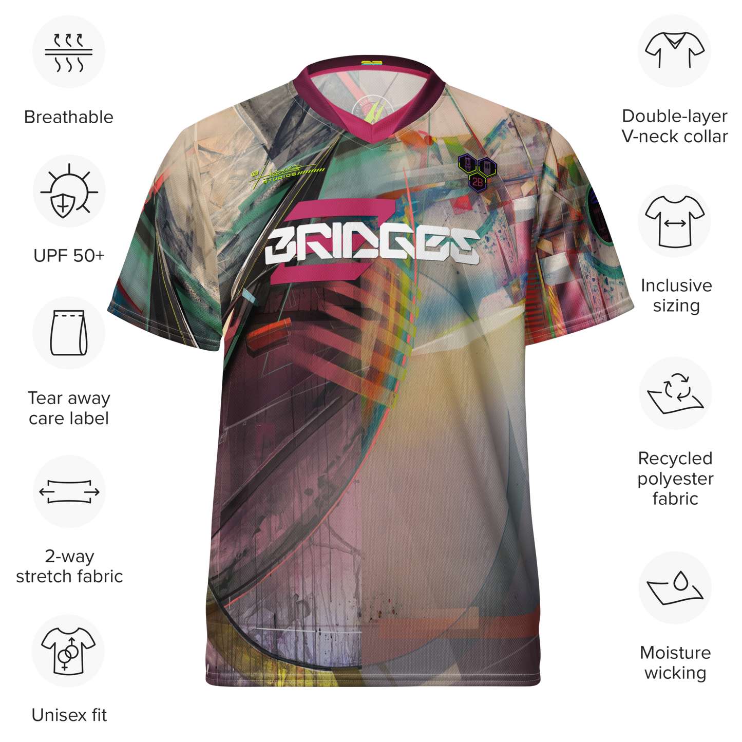 2BRIIDGES FC : HOME KIT
