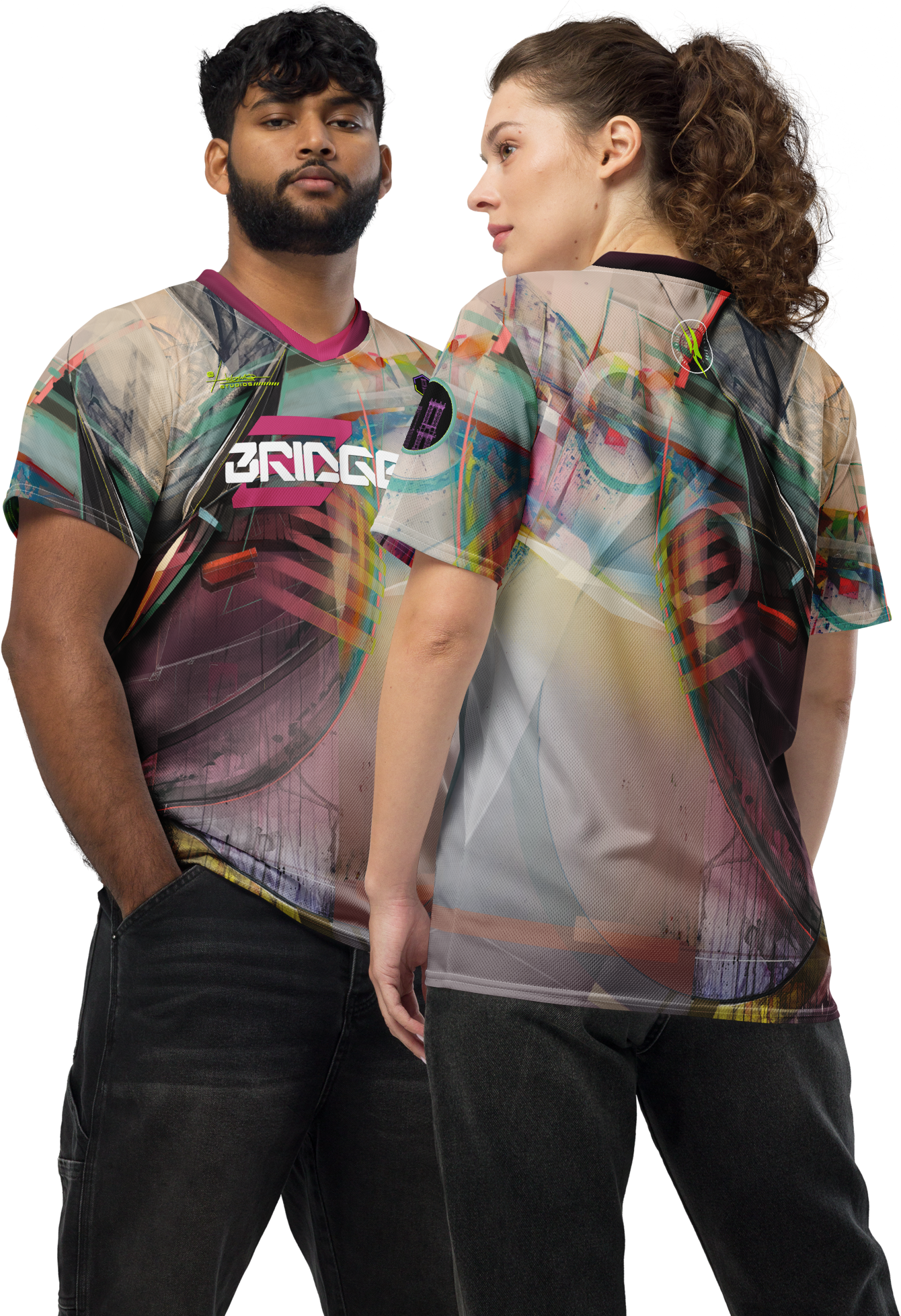 2BRIIDGES FC : HOME KIT