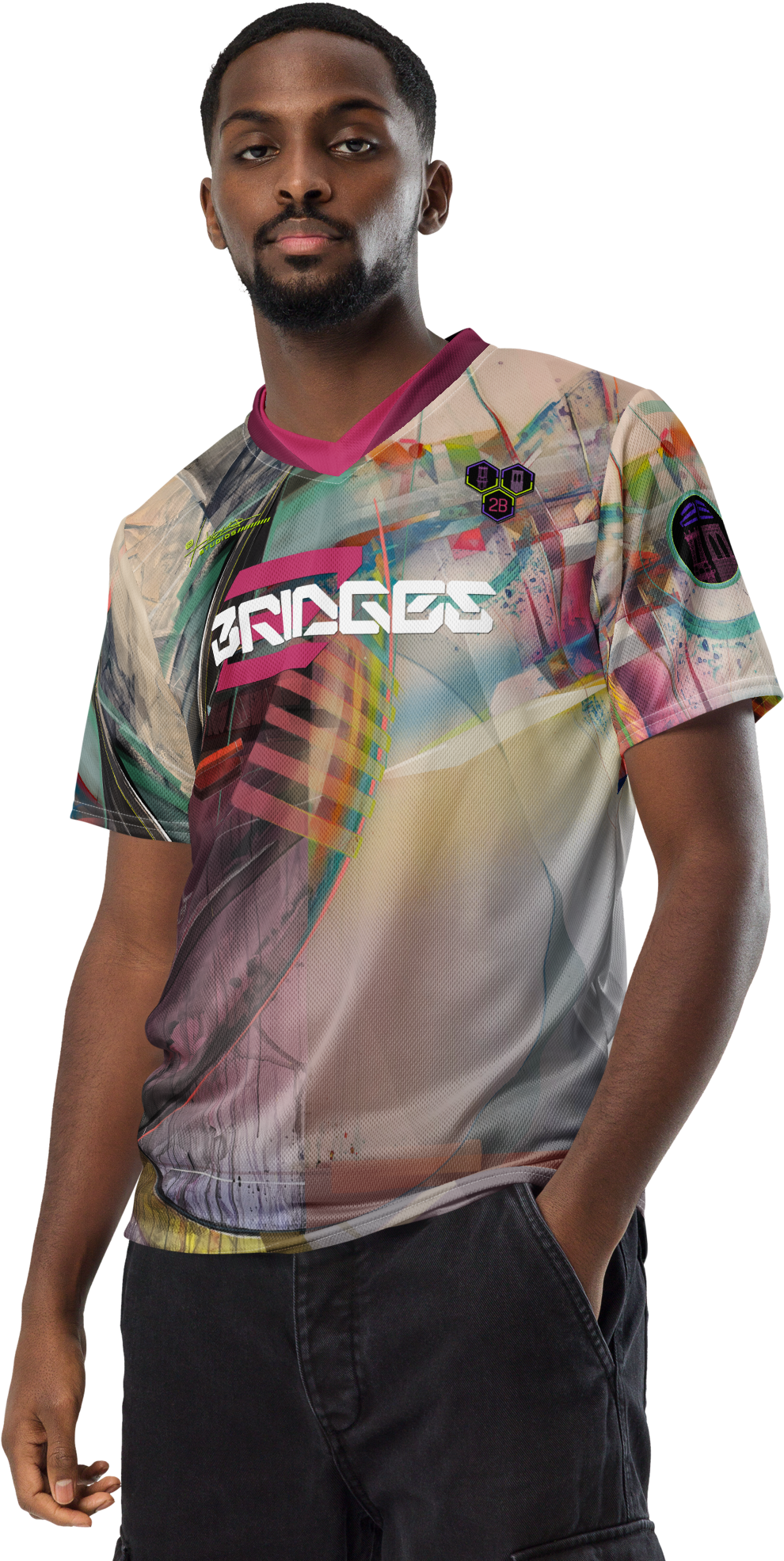 2BRIIDGES FC : HOME KIT