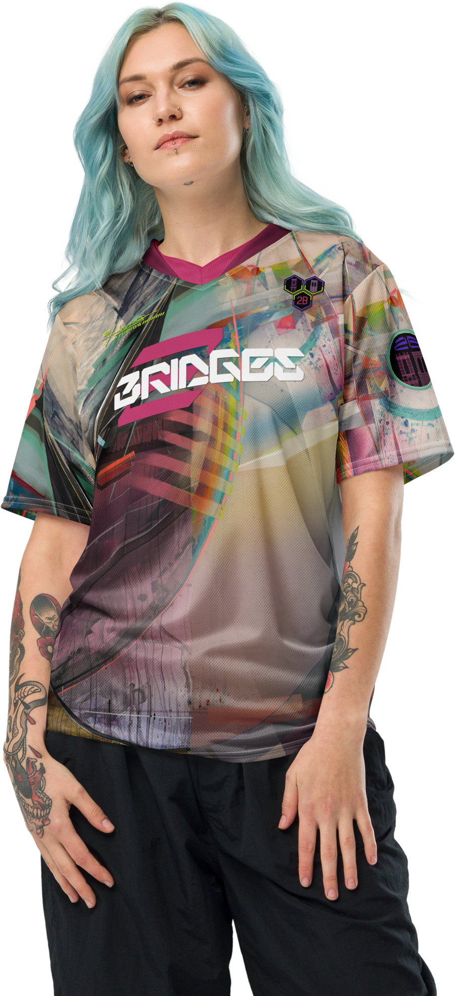2BRIIDGES FC : HOME KIT
