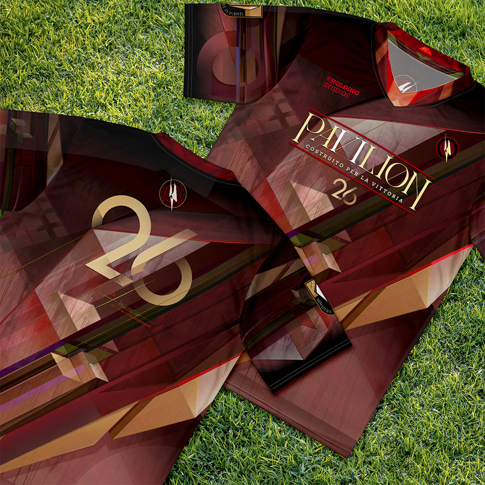 PAVILION26 FC :: HOME KIT