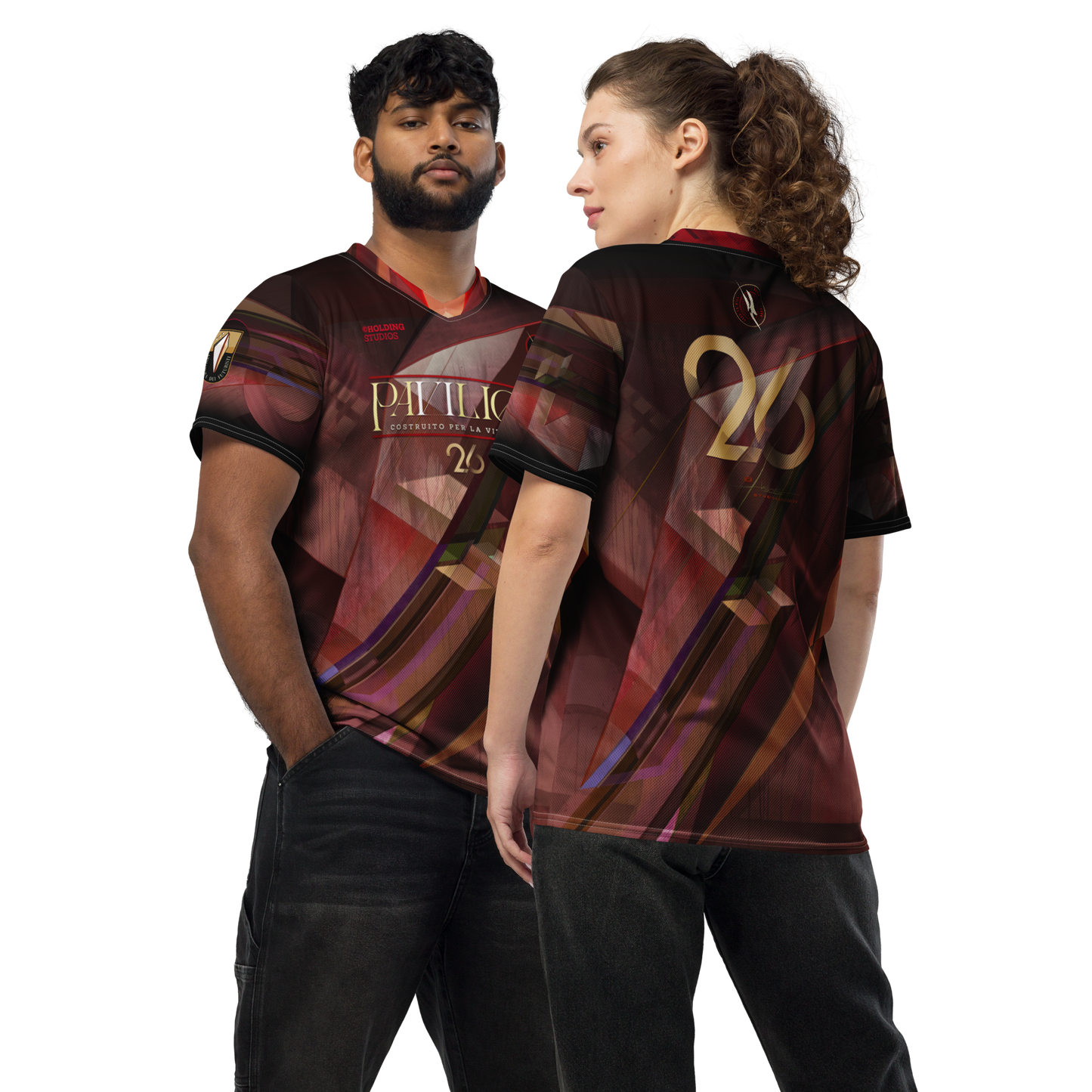 PAVILION26 FC :: HOME KIT